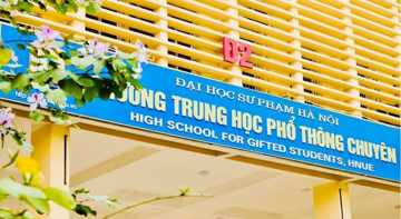 Ngôi trường của nữ sinh vừa giành thủ khoa toàn quốc khối A01: 'Cái nôi' đào tạo nhiều 'thần đồng', mang về hơn 40 huy chương Olympic Toán quốc tế