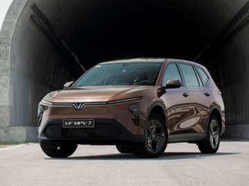 Nuôi xe 7 chỗ với chi phí 'rẻ khó tin': Lợi thế giúp VinFast VF MPV 7 duy trì doanh số ấn tượng