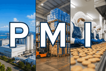 PMI Việt Nam tháng 6: 'Vượt mặt' Trung Quốc, đứng top đầu ASEAN