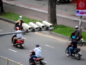 'Số phận' của những chiếc ô tô chưa nộp phạt nguội từ ngày 1/7