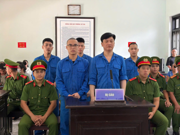 Tuyên án tử hình đối với Trần Hải Dương, 42 tuổi