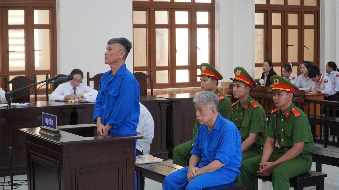 Tuyên án 15 năm tù đối với một nguyên Giám đốc Sở Giáo dục và Đào tạo - Ảnh 1.
