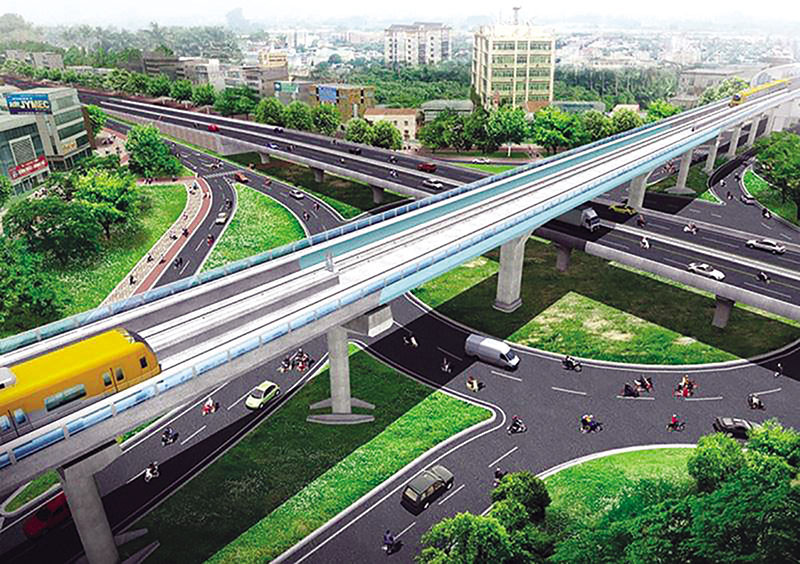 Hơn 1,7ha đất tại một phường sắp có metro số 5 bị thu hồi, nhường chỗ cho 8 dự án - Ảnh 2.