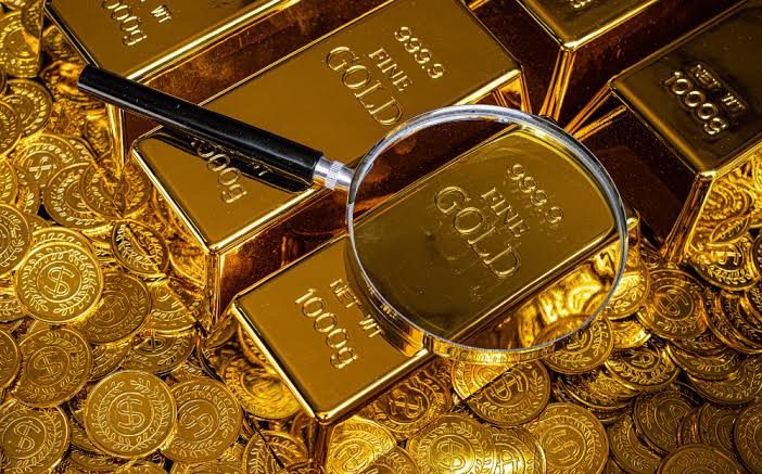 Giá vàng hôm nay 2/7: Bật tăng sau phát biểu của Chủ tịch Fed, giới đầu tư giảm bớt lo ngại về lãi suất - Ảnh 1.