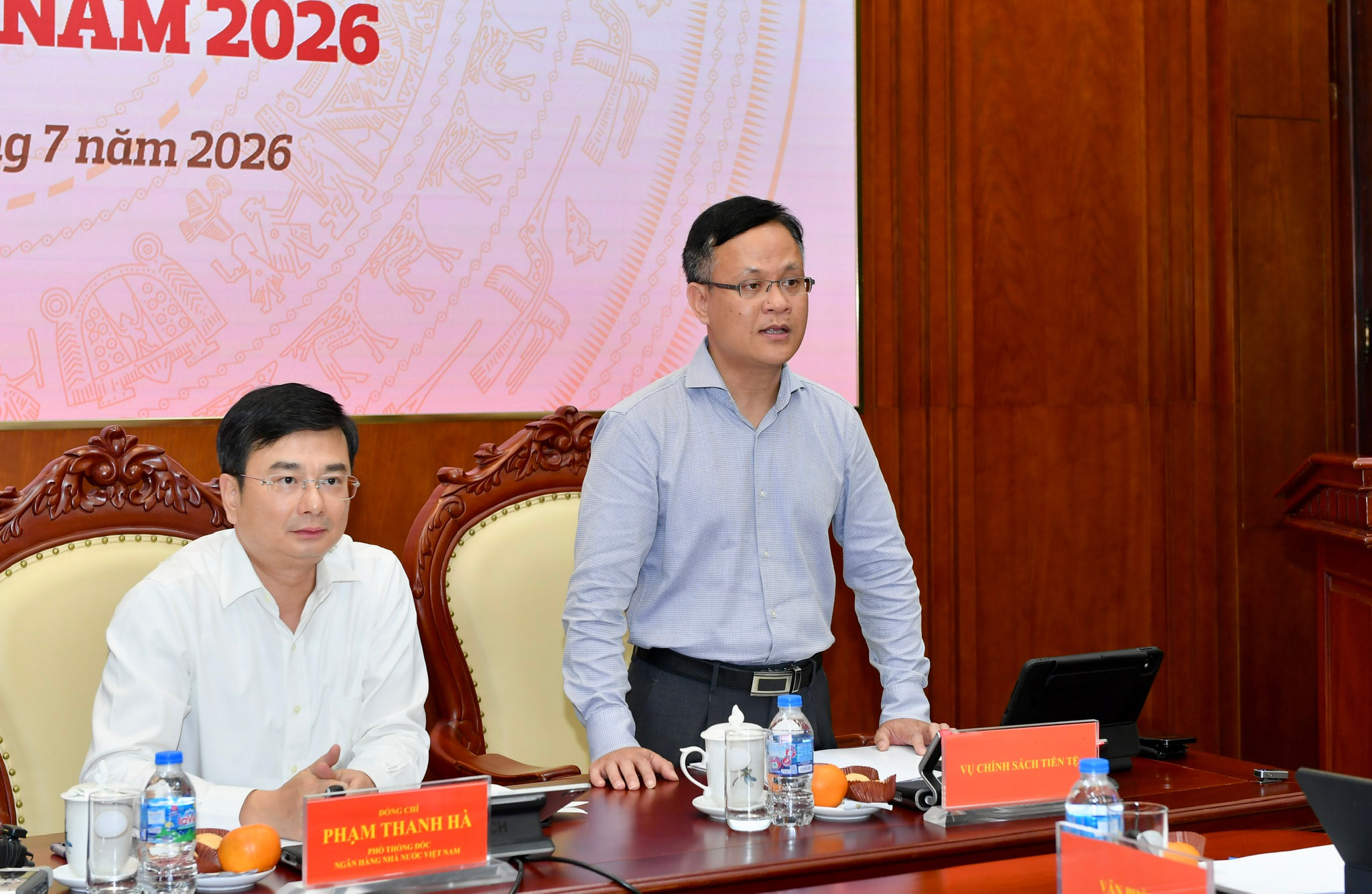 T&iacute;n dụng vượt xa huy động, Ng&acirc;n h&agrave;ng Nh&agrave; nước n&oacute;i g&igrave; về t&igrave;nh trạng mất c&acirc;n đối vốn? - Ảnh 1.