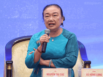Bà Nguyễn Thị Cúc lên tiếng về nỗi lo 'nộp thuế 2 lần' của hộ kinh doanh bán hàng online