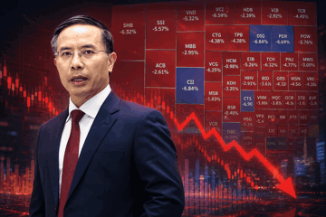 Cổ phiếu chứng khoán, bất động sản cùng lao dốc: Thống đốc NHNN nói gì về áp lực lãi suất?