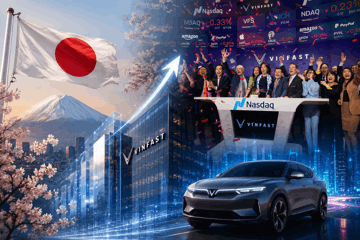 Được VinFast truyền cảm hứng, một doanh nghiệp Việt dự kiến lên sàn nước ngoài, săn định giá tỷ USD