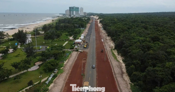 Đường ven biển TPHCM - Lâm Đồng 'khát' vật liệu, mặt bằng
