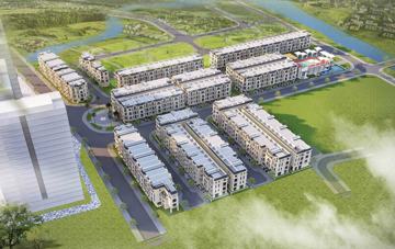 Khang Điền (KDH): Thị giá chia đôi, thủng đáy một năm, lãnh đạo đăng ký mua 20 triệu cổ phiếu
