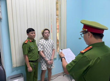 Khởi tố 'đại gia’ Trần Thanh Duy, SN 2006