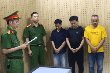 Khởi tố Giám đốc cùng 2 thí nghiệm viên của Công ty kiểm định HB
