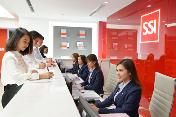SSI báo lãi hơn 3.100 tỷ đồng nửa đầu năm, tạo dư địa cho chu kỳ phát triển mới