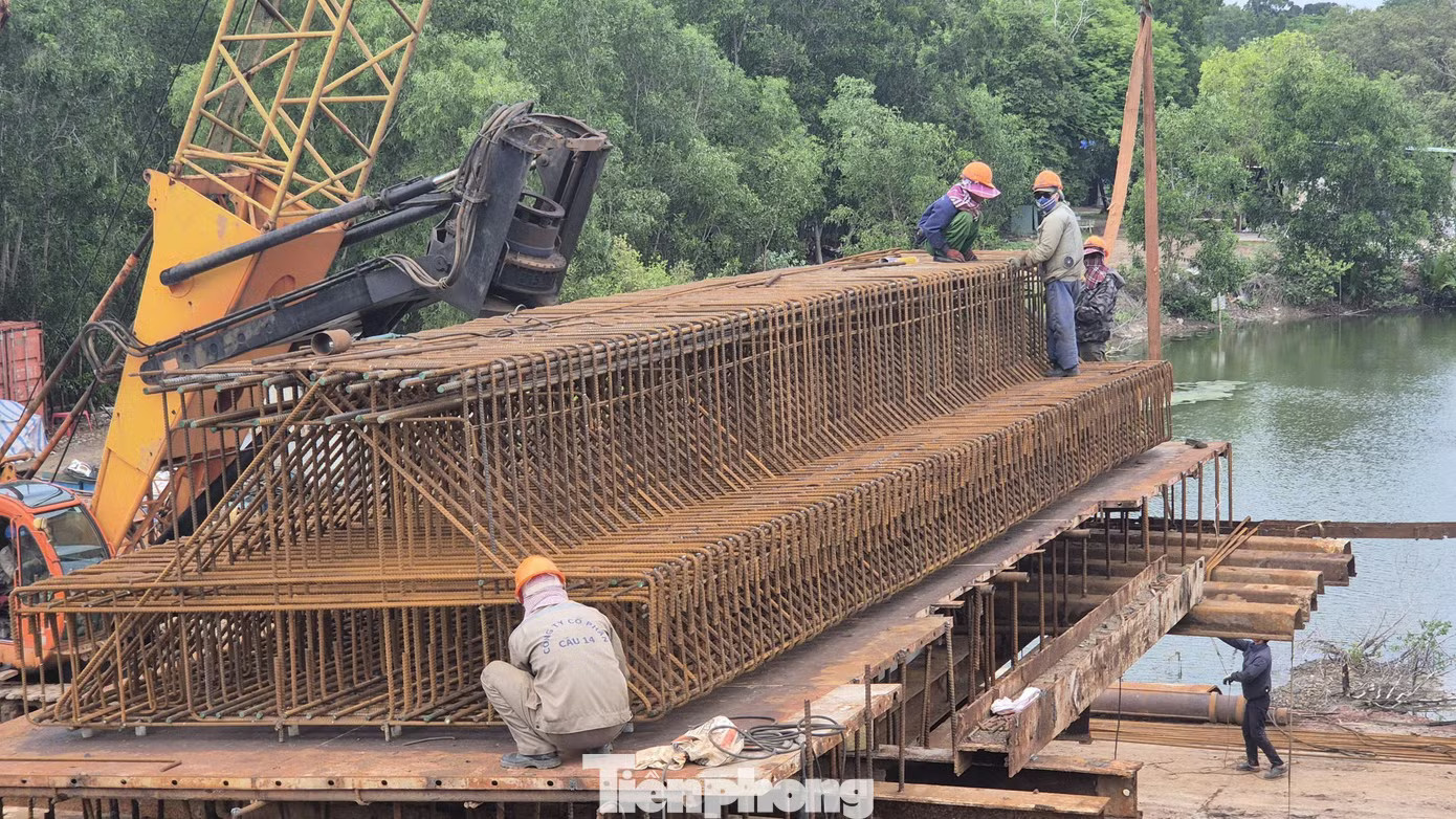 Đường ven biển TPHCM - Lâm Đồng 'khát' vật liệu, mặt bằng - Ảnh 9.