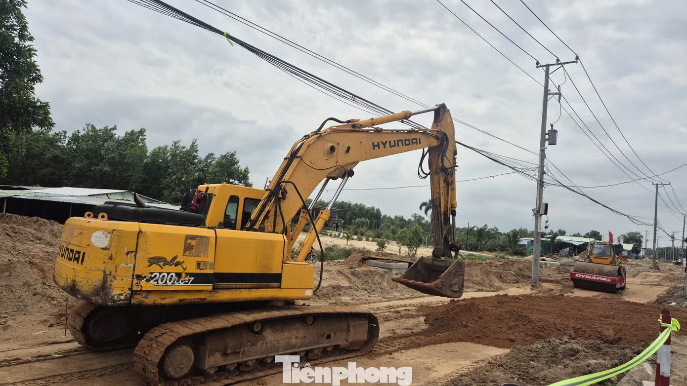 Đường ven biển TPHCM - Lâm Đồng 'khát' vật liệu, mặt bằng - Ảnh 6.