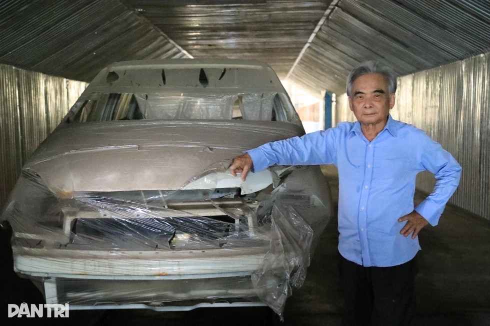 Chủ tịch Vinaxuki từ chối làm bất động sản dù có thể nắm 'hàng trăm nghìn tỷ', khẳng định phải sản xuất mới tạo ra giá trị thực - Ảnh 1.