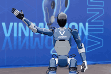 Công ty robot của tỷ phú Phạm Nhật Vượng rầm rộ chiêu mộ nhân tài, tham vọng đưa robot hình người 'Make in Vietnam' vươn tầm thế giới