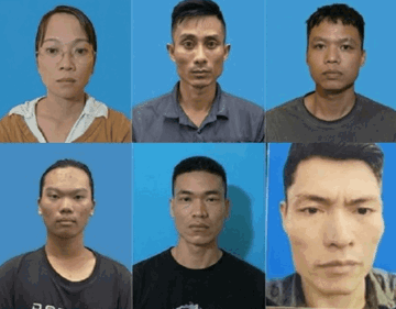 Đề nghị truy tố Phùng Trung Dũng SN 2008 cùng 5 đồng phạm vận chuyển 40 túi nilon từ Trung Quốc về Việt Nam