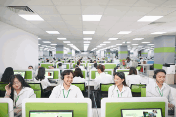 FE CREDIT số hóa quản trị nhân sự, củng cố nội lực cho giai đoạn tăng trưởng mới