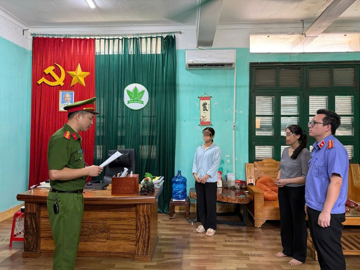 Khám xét nơi làm việc, bắt Chủ tịch HĐQT công ty phân bón nổi tiếng