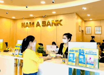 Nam A Bank trả lãi tới 8,3% cho kỳ hạn 2 năm