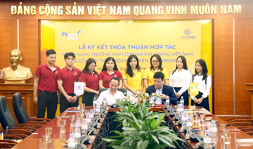 PVcomBank và M-invoice hợp tác phát triển giải pháp tài chính số cho doanh nghiệp SME