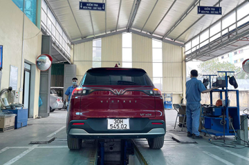 Quy định mới về đăng kiểm xe điện vừa được ban hành: Những dòng xe nào bị ảnh hưởng?