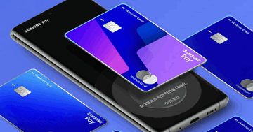 Samsung phát hành thẻ tín dụng đầu tiên tại Mỹ, đối đầu trực diện Apple Pay