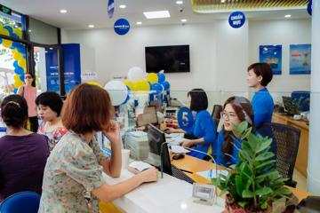 Thêm một ngân hàng báo lãi tăng hai chữ số, tổng tài sản vượt 109.000 tỷ đồng