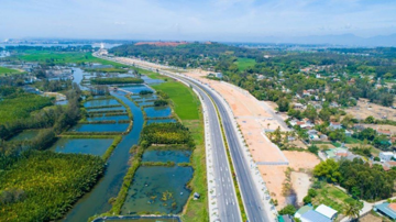 Trung ương rót 6.000 tỷ đồng làm đường ven biển Dung Quất - Sa Huỳnh