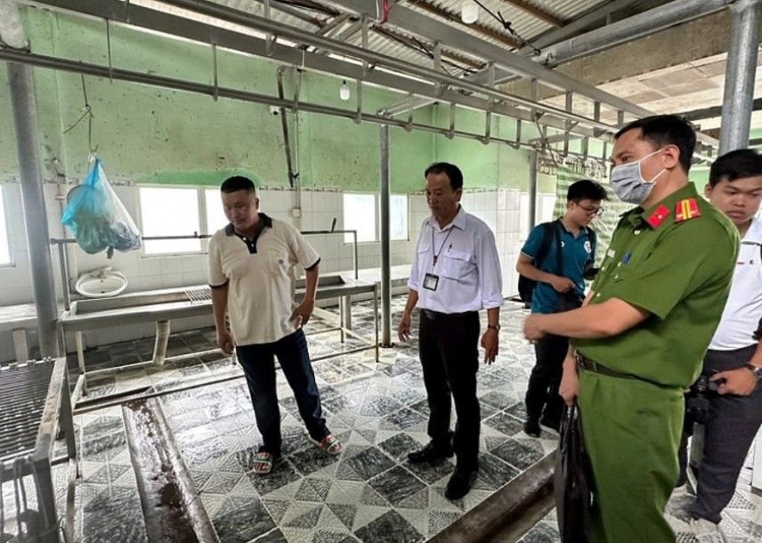 thịt lợn cp