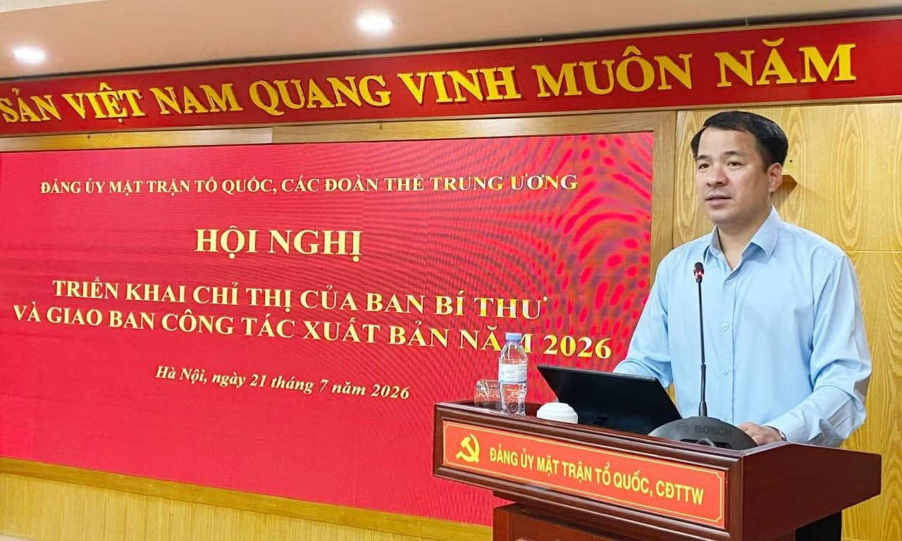Rà soát tổng thể việc xuất bản sách, truyện liên quan đến lãnh tụ của Đảng và Nhà nước - Ảnh 1.
