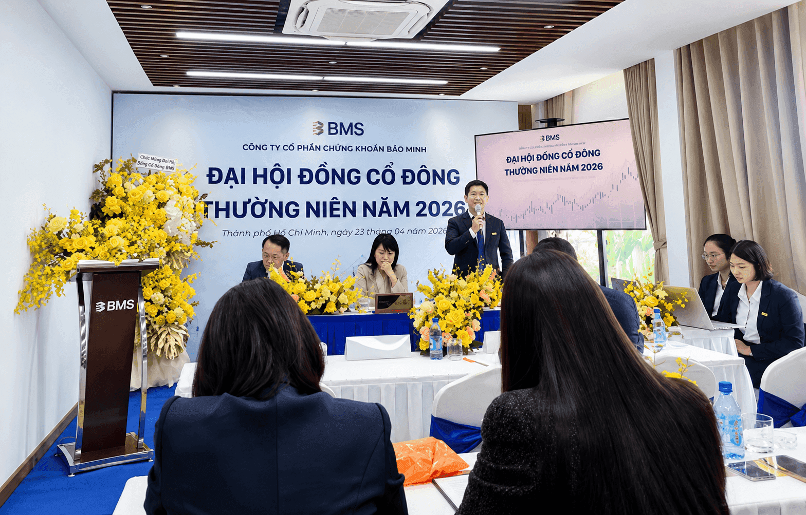 Chứng khoán Bảo Minh (<a style='text-decoration: none;' href='/BMS'>BMS</a>) báo lãi tăng 117% sau nửa năm 2026, mảng tự doanh thắng lớn - Ảnh 1.