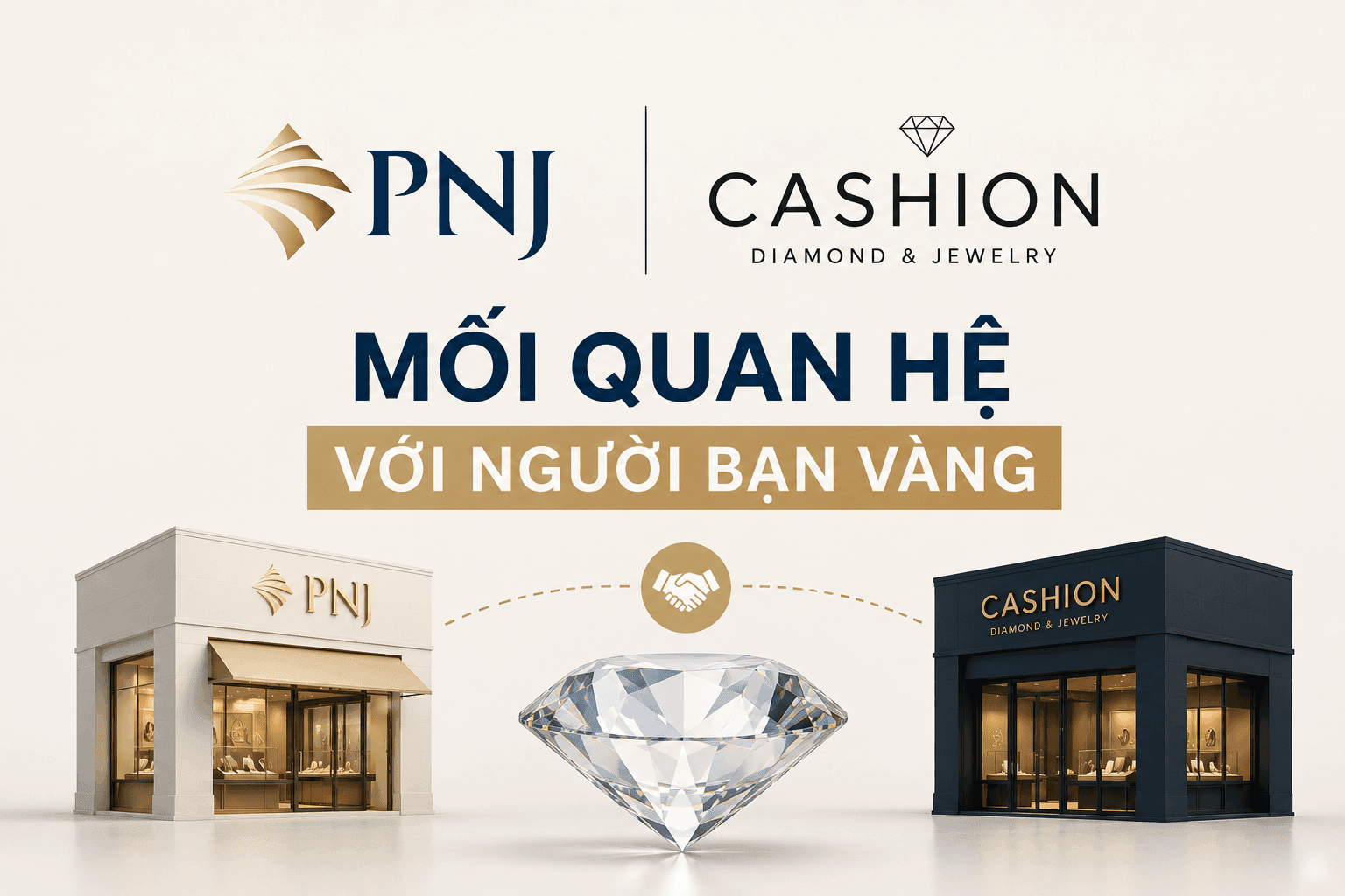 Vội miễn trừ liên quan Cashion, mối quan hệ giữa <a style='text-decoration: none;' href='/PNJ'>PNJ</a> và Người Bạn Vàng thực sự ra sao? - Ảnh 1.