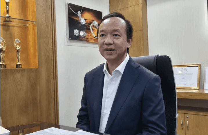 Tổng Giám đốc <a style='text-decoration: none;' href='/PNJ'>PNJ</a> thừa nhận áp lực thanh khoản, doanh nghiệp còn bao nhiêu tiền mặt? - Ảnh 1.
