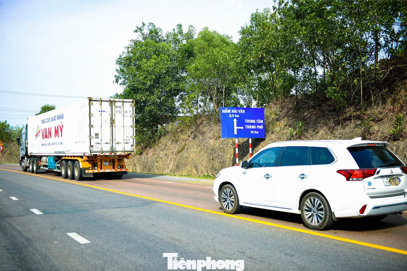 Gần 2.000 tỷ nâng cấp thế nào đường tránh Nam Hải Vân? - Ảnh 8.