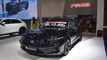 Bị BYD, Xpeng... 'bóp nghẹt', Honda vẫn cố thủ tại Trung Quốc đến năm 2038, vì sao?