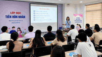 Bộ Y tế đề xuất tổ chức khóa học, hội thảo và hoạt động giao lưu dành cho nam, nữ chuẩn bị kết hôn