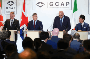 Canada bắt tay 3 siêu cường lập liên minh cho dự án tiêm kích tối tân giữa bão thuế quan từ Mỹ