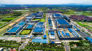 Địa phương cửa ngõ Hà Nội hút hơn 1,2 tỷ USD vốn Đài Loan, thêm nhiều doanh nghiệp tìm cơ hội đầu tư