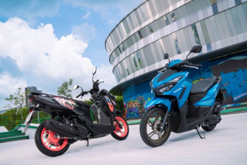 Honda Vario 125 2027 ra mắt: Lột xác với bản Street ghi đông trần, động cơ đạt chuẩn Euro 4