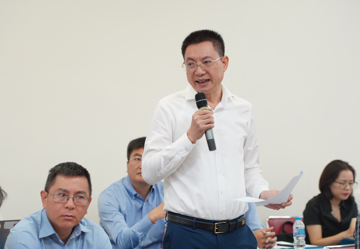 Lãnh đạo BSR cảnh báo 4 rủi ro đang làm thay đổi bài toán an ninh năng lượng