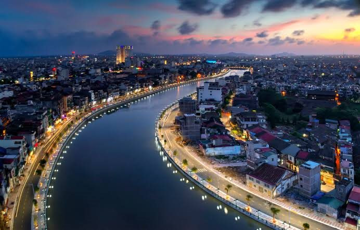 Thành phố nhỏ nhất Việt Nam tìm nhà đầu tư cho 24 khu đất, có sân vận động 30.000 chỗ