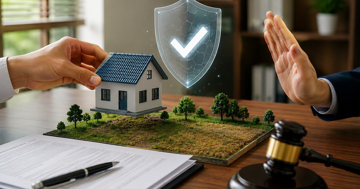 Từ 31/8, một số trường hợp không đăng ký biến động đất đai sẽ không bị xử phạt