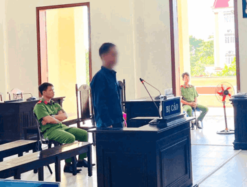 Tuyên án chung thân đối với Phạm Văn Tâm SN 1980
