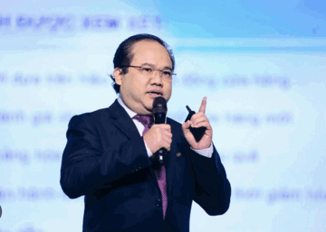 Vừa có tin 'vào rổ VN30', CEO Masan Consumer đã muốn chi 370 tỷ đồng mua thêm cổ phiếu MCH