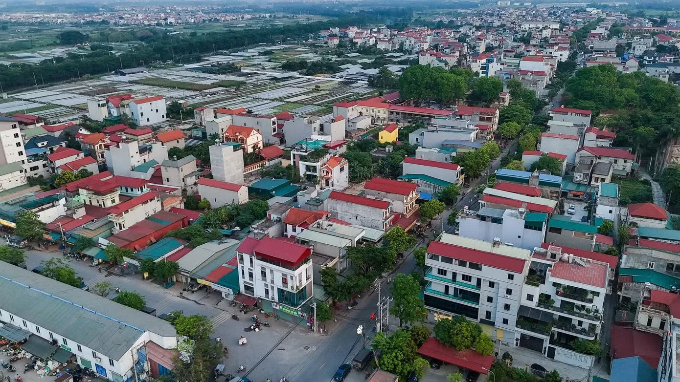 Xã Phúc Thịnh - một trong hai xã thí điểm mô hình Hà Nội sẽ nghiên cứu cơ chế đặc thù cho 2 xã thí điểm mô hình 'xã, phường xã hội chủ nghĩa' - Ảnh 1.