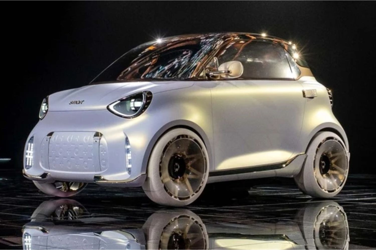 Bản concept ra mắt đầu năm nay