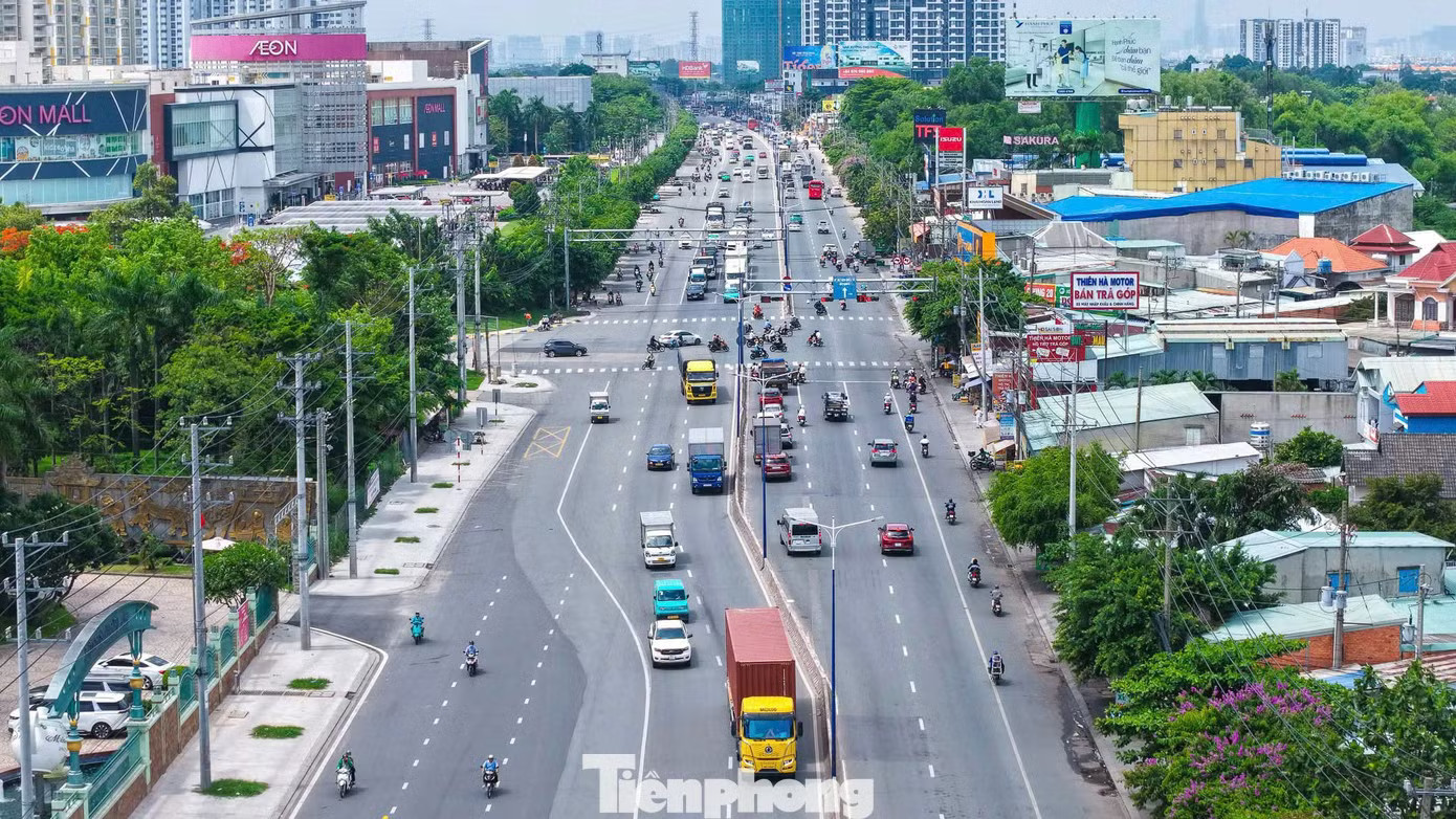 Hạ tầng sẽ là động lực quan trọng tạo ra các cực tăng trưởng mới cho bất động sản. Không còn tăng 'nóng', phân khúc nào dẫn dắt thị trường BĐS? - Ảnh 2.