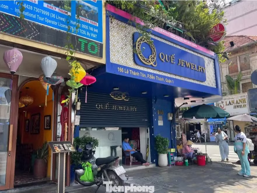Sắp kiểm tra thị trường đá quý, kim cương - Ảnh 1.